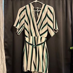 ONLY WORN ONCE romper